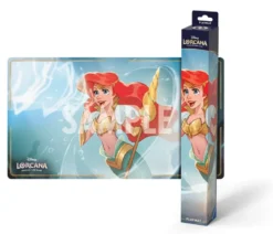 Disney Lorcana Winterspell Playmat - Ariel