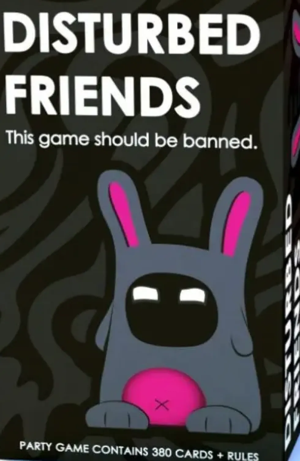 Disturbed Friends