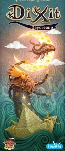 Dixit 5 - Daydreams (Exp.)