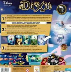 Dixit: Disney Edition (SVE)