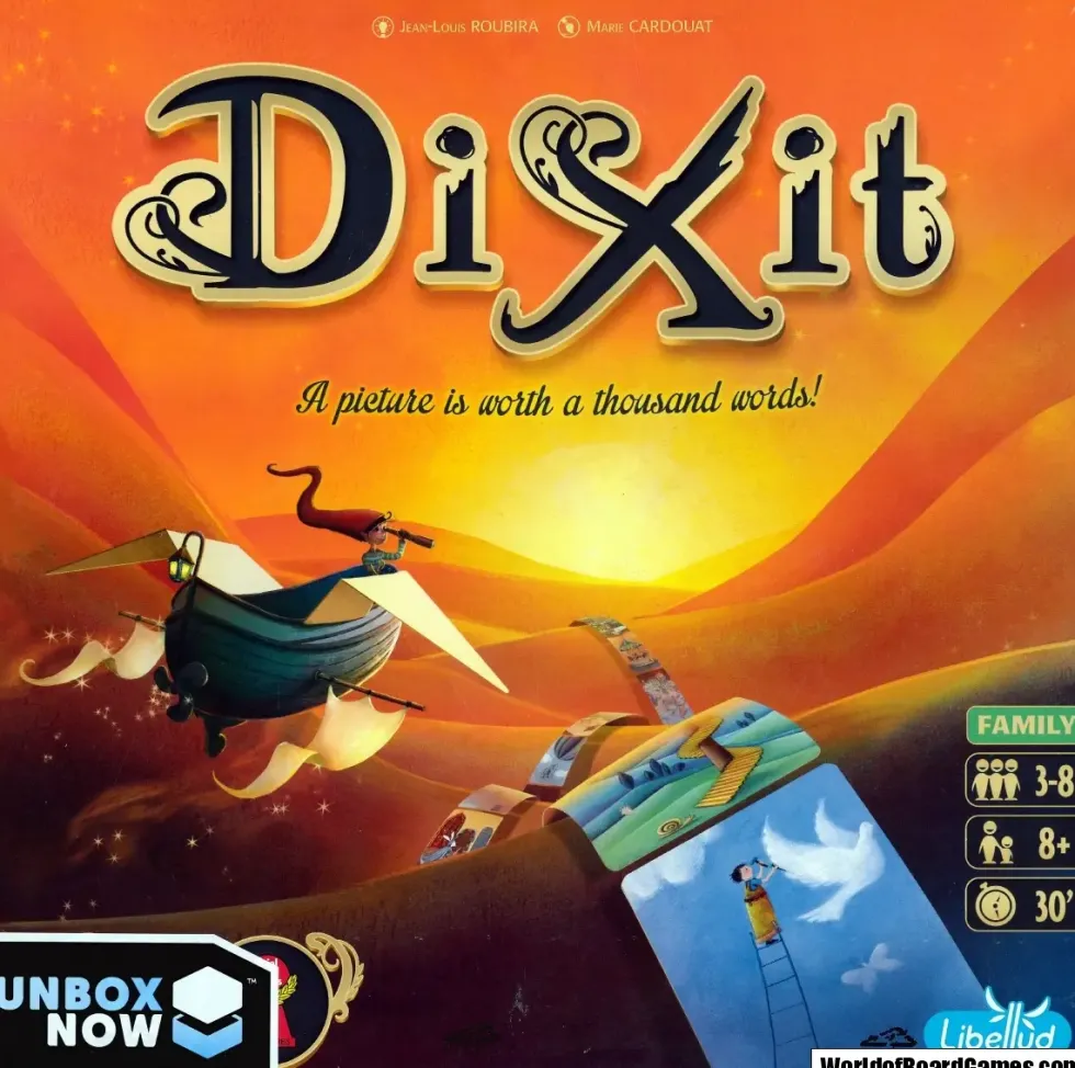Dixit (ENG)