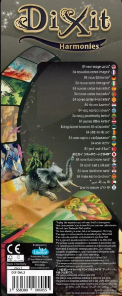 Dixit 8 - Harmonies (Exp.)