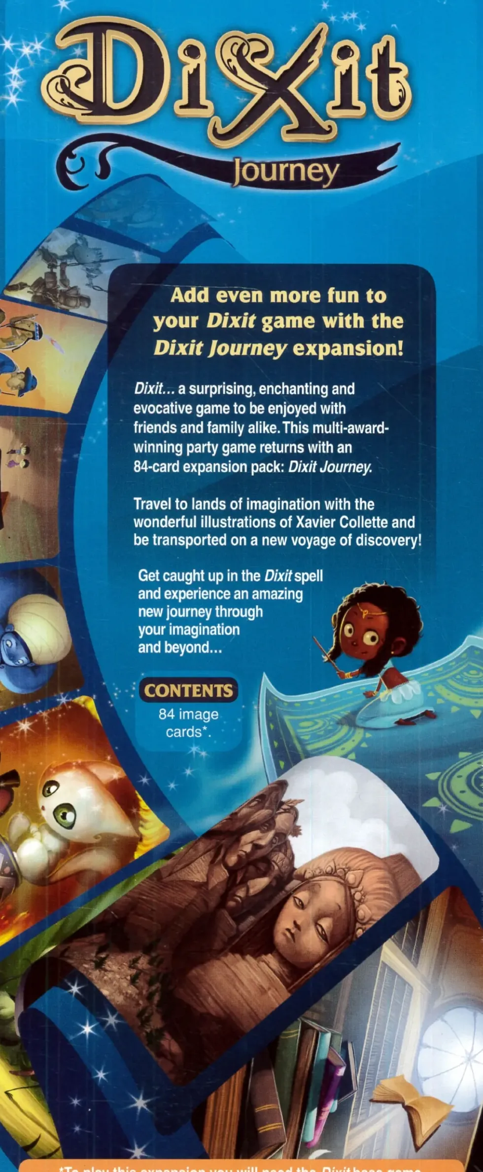 Dixit 3 - Journey (Exp.) (SVE) (ENG)