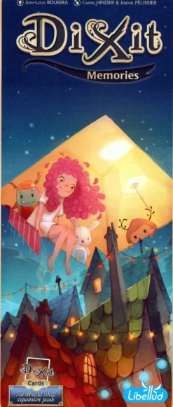 Dixit 6 - Memories (Exp.)