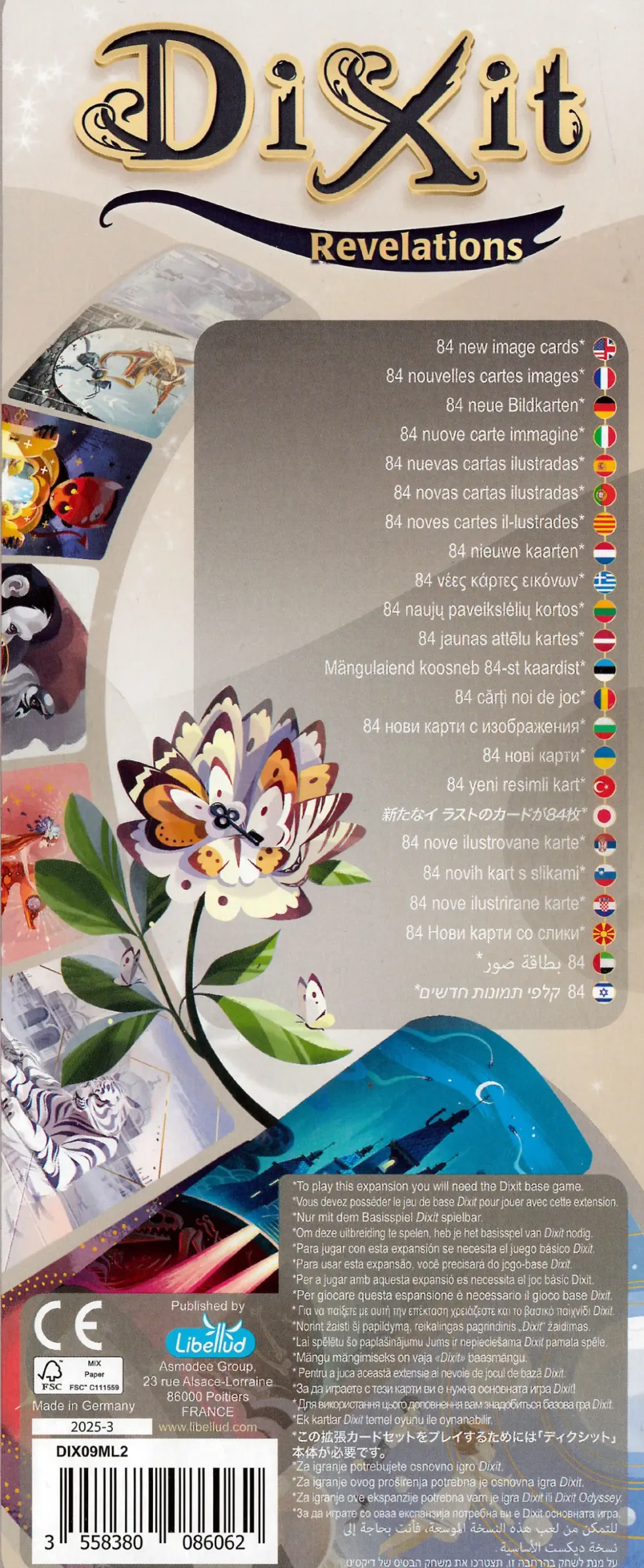 Dixit 7 - Revelations (Exp.)