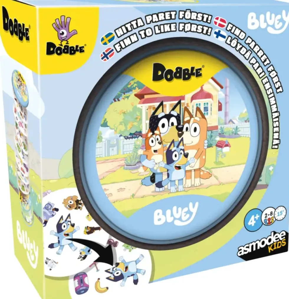 Dobble: Bluey (SVE)