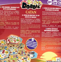 Dobble Catan (SVE)