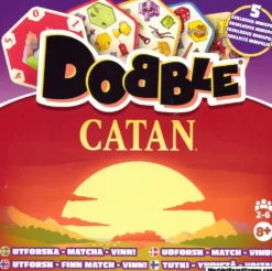 Dobble Catan (SVE)