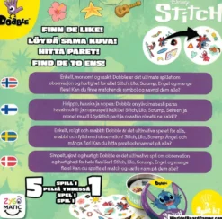 Dobble Stitch (SVE)