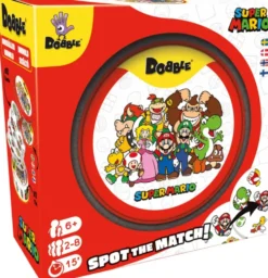 Dobble Super Mario (SVE)