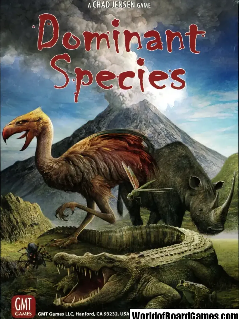 Dominant Species