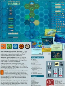 Dominant Species: Marine