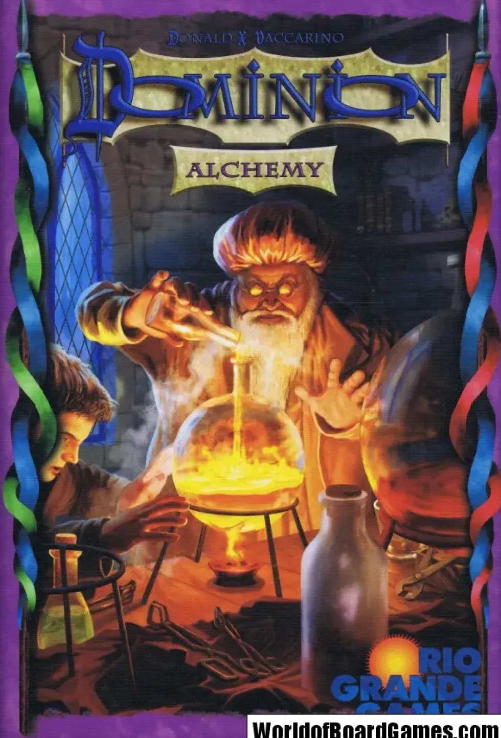 Dominion: Alchemy (Exp.)