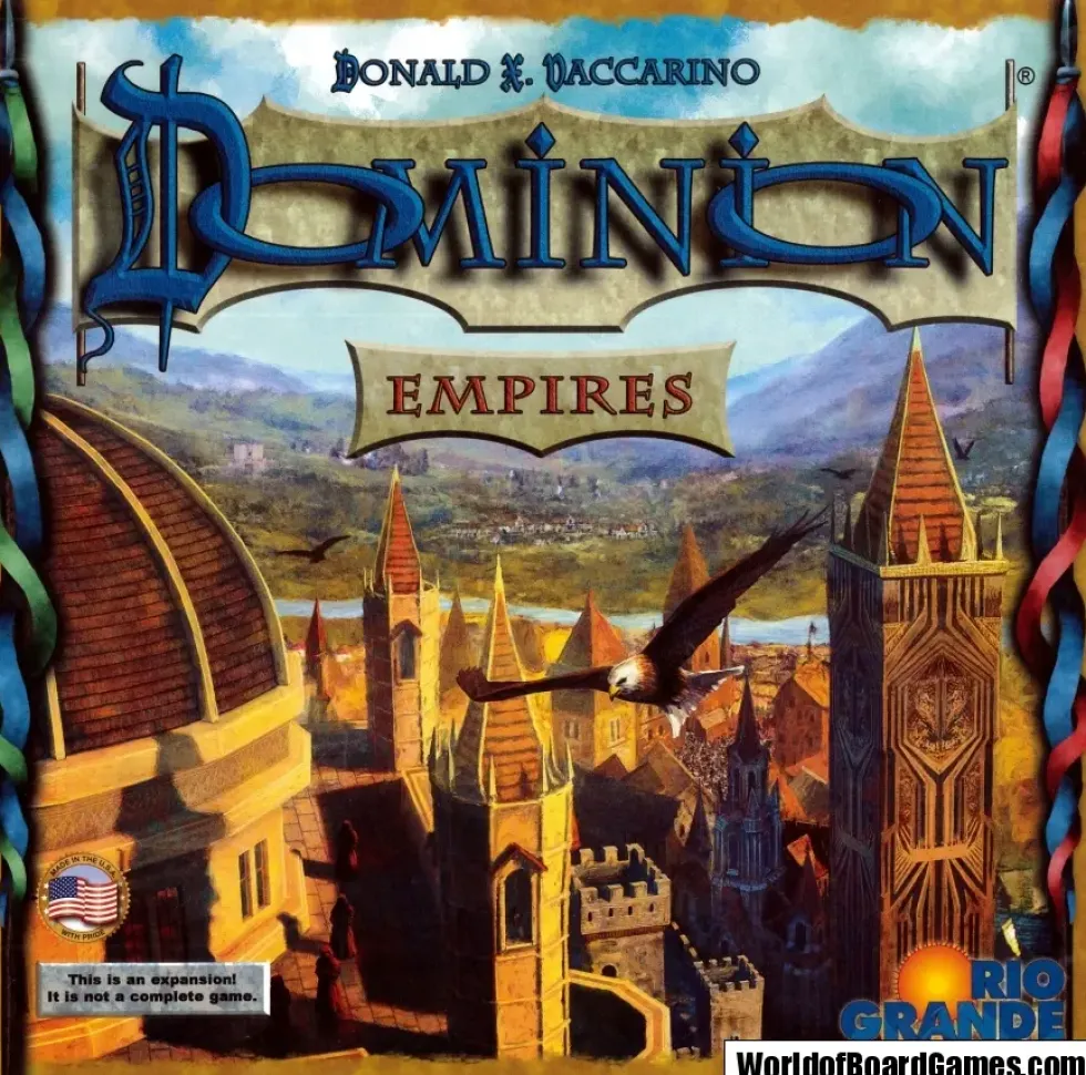 Dominion: Empires (Exp.)