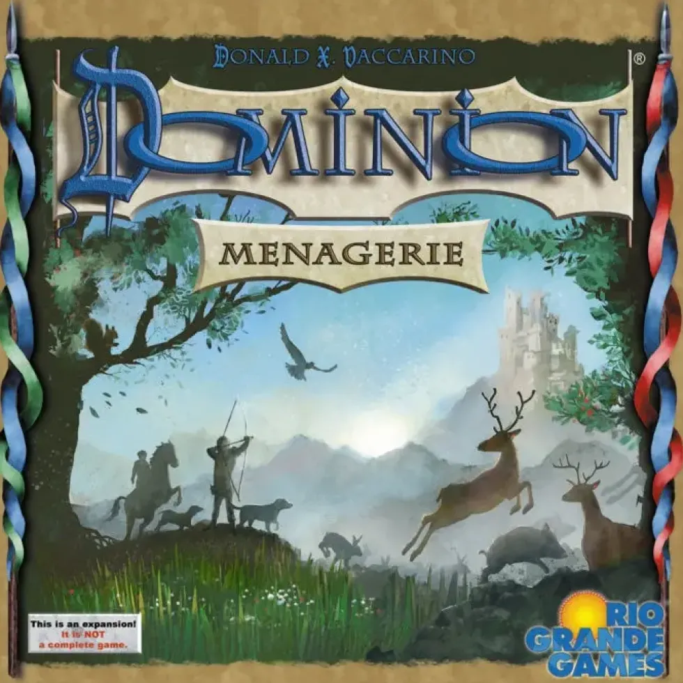Dominion: Menagerie (Exp.)