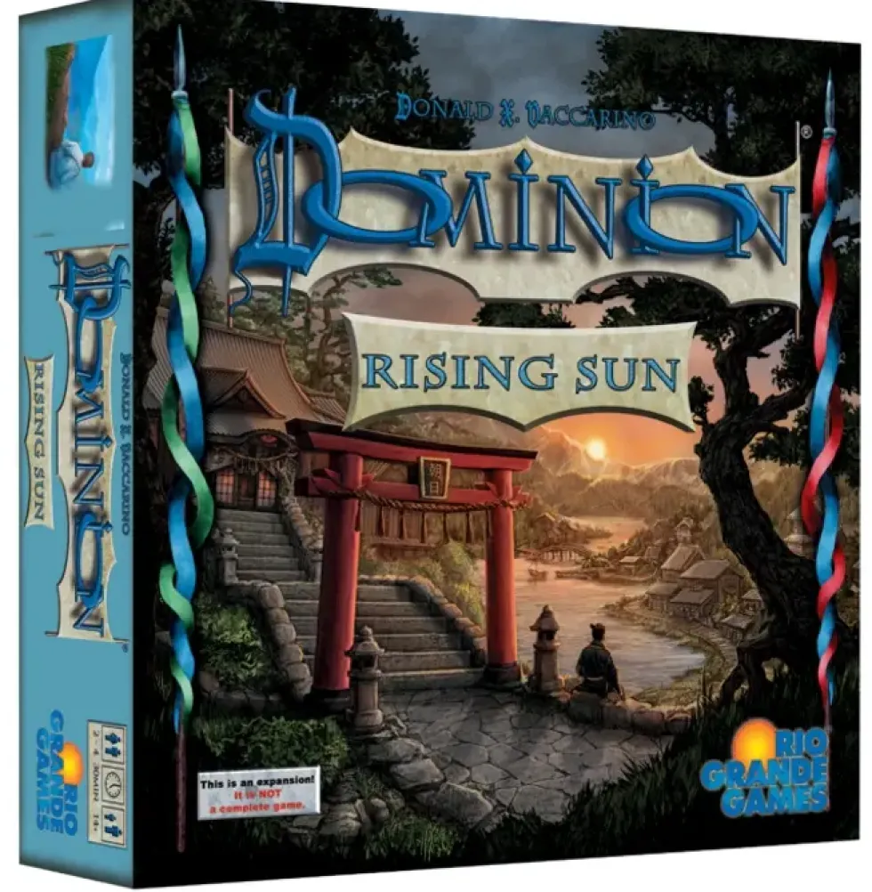 Dominion: Rising Sun (Exp.)