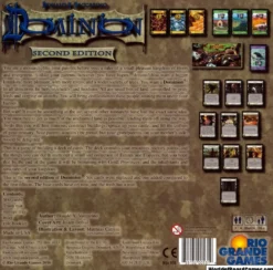 Dominion (Second Edition)