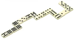 Domino: Double-nine (Philos)