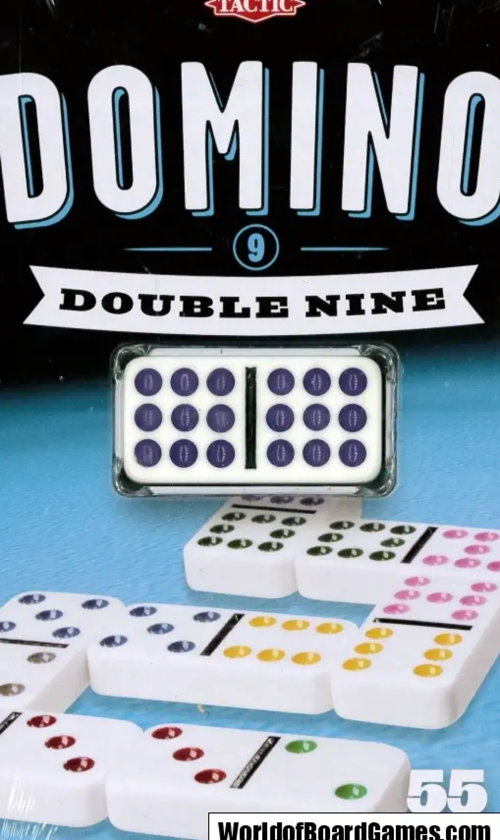 Domino: Double Nine (Tactic)