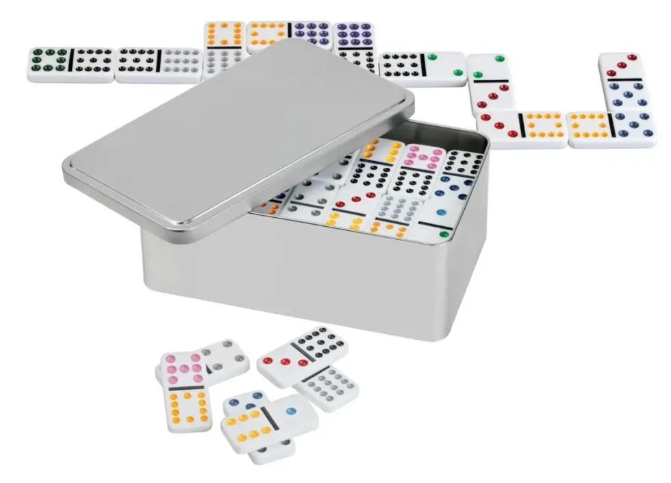 Domino: Double 12 (Philos)
