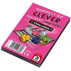Doppelt so clever: Challenge I