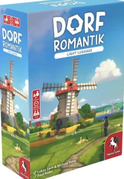 Dorfromantik: Light Luggage