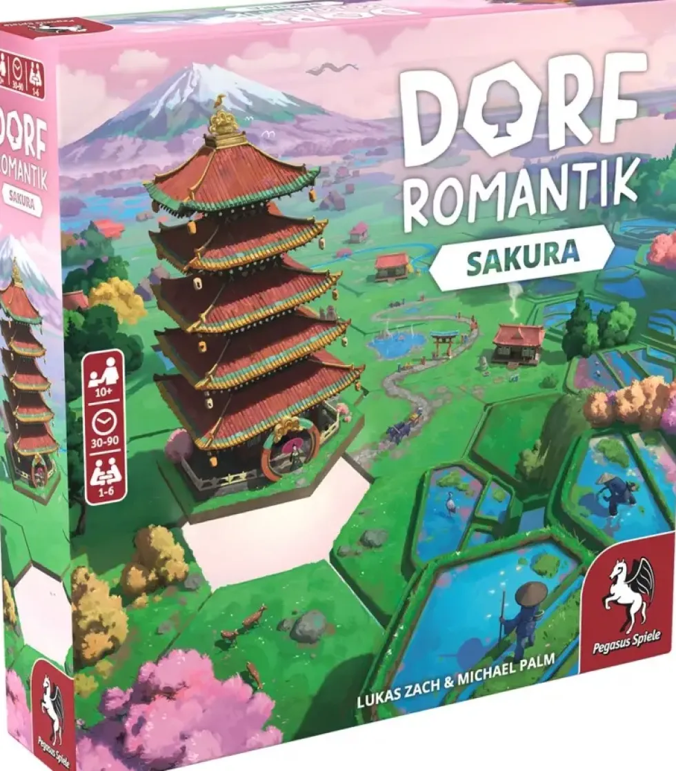 Dorfromantik: Sakura