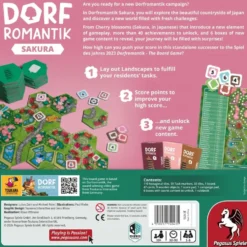 Dorfromantik: Sakura