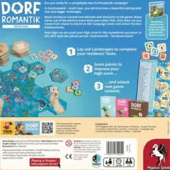 Dorfromantik: South Seas