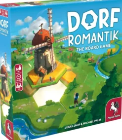 Dorfromantik: The Board Game (ENG)