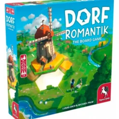 Dorfromantik: The Board Game (SVE)