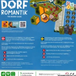 Dorfromantik: The Board Game (SVE)