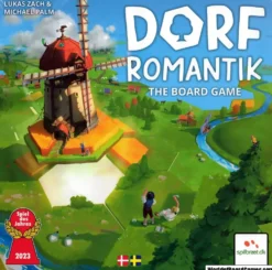 Dorfromantik: The Board Game (SVE)