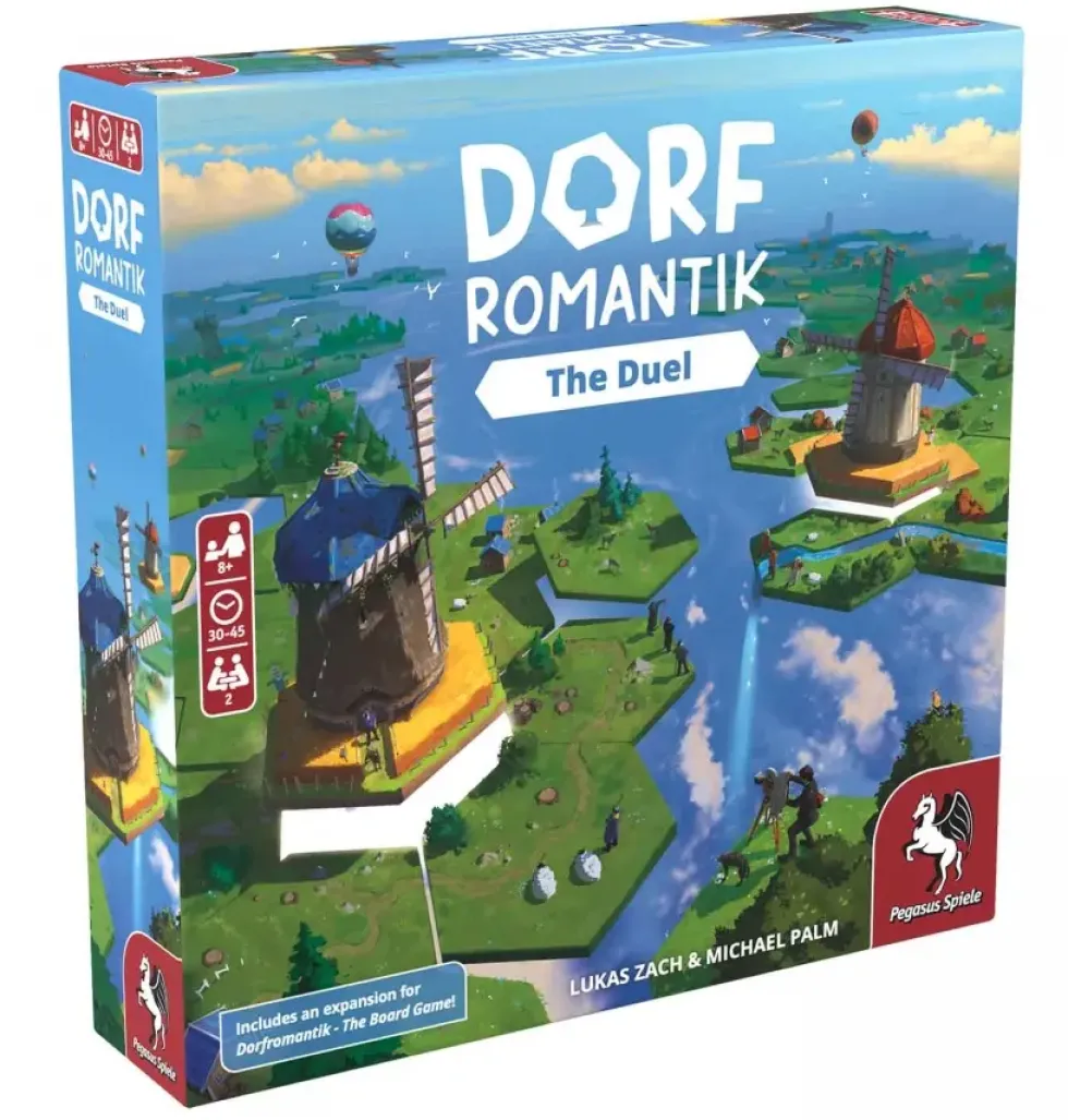 Dorfromantik: The Duel