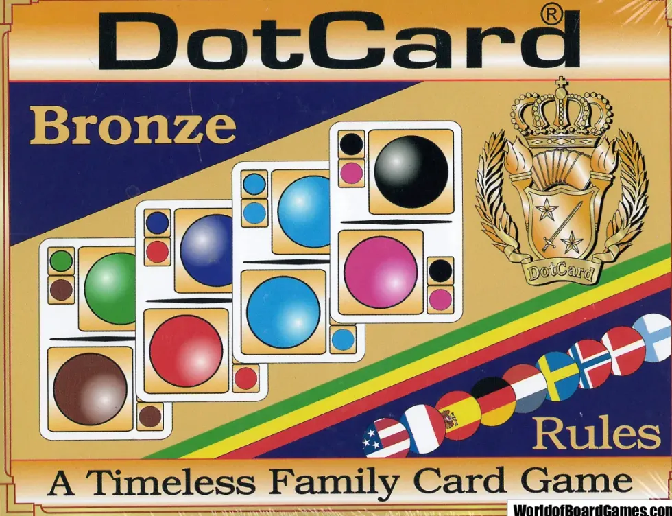 DotCard Brons (Pappförpackning)