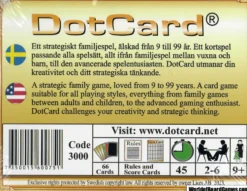 DotCard Brons (Pappförpackning)