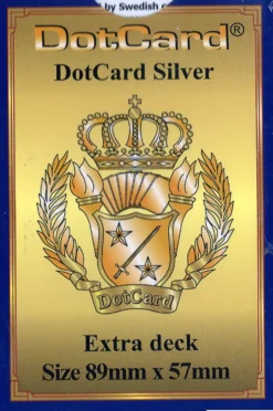DotCard Silver - Extra Lek