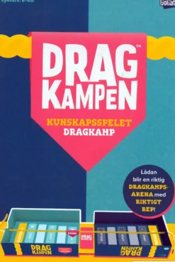 Dragkampen