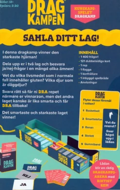 Dragkampen