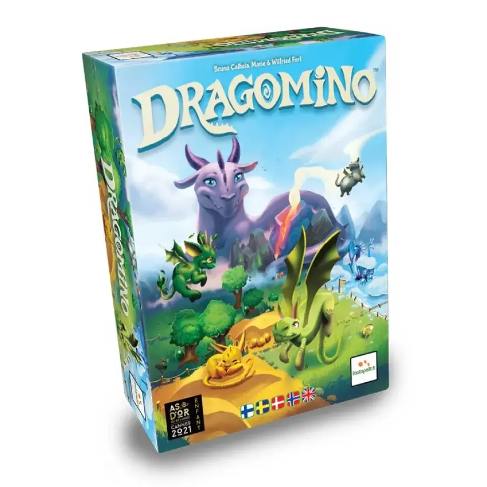 Dragomino (SVE)