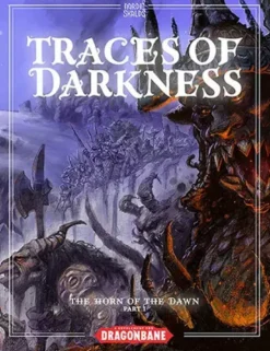 Dragonbane: Traces of Darkness - Horn of the Dawn Part 1 (RPG) (Exp.)