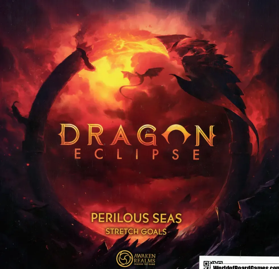 Dragon Eclipse: Stretch Goals (Exp.)
