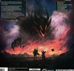 Dragon Eclipse: Stretch Goals (Exp.)
