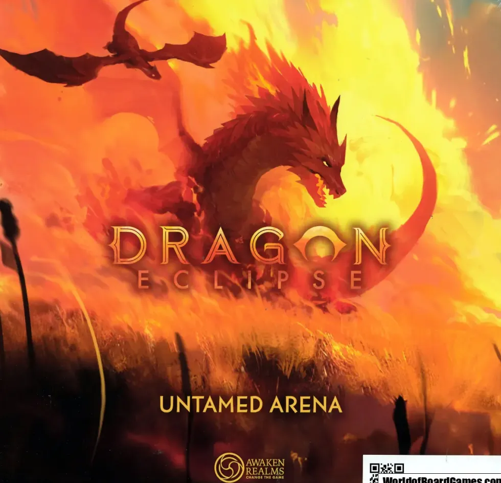 Dragon Eclipse: Untamed Arena (Exp.)