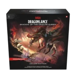 Dragonlance: Shadow of the Dragon Queen Deluxe Edition Bundle