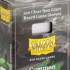 Dragon Shield Board Game Sleeves - Common Standard (63 x 88 mm) - 100 st