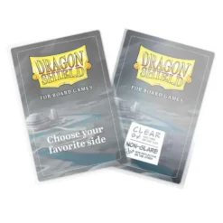 Dragon Shield Board Game Sleeves - Oversize (80 x 120 mm) - 100 st
