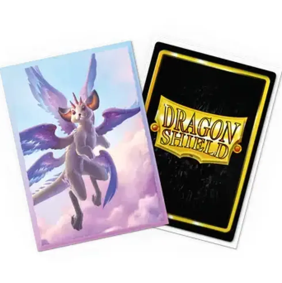 Dragon Shield: Brushed Art Sleeves - The Whiskerwing (63 x 88 mm) 100 st