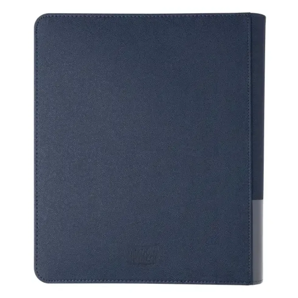 Dragon Shield Card Codex Zipster Binder Regular - Midnight Blue