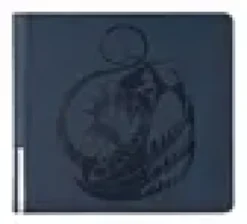 Dragon Shield Card Codex: Zipster Binder - XL - Midnight Blue
